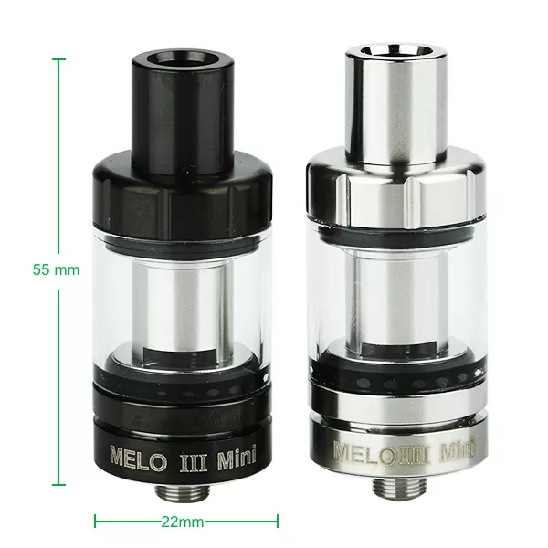 Eleaf Melo 3 Mini Atomizer 2ml - Image 2