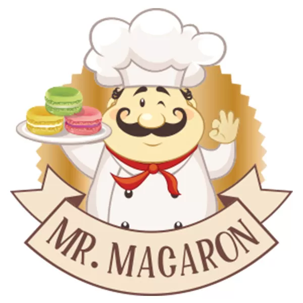 Mr Macaron – Strawberry Cream 60ml (3mg)
