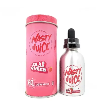 Nasty Juice Trap Queen Yummy Fruity 60ml (3 , 6 mg)