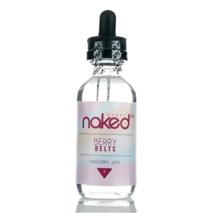 Naked 100 Candy – Berry Belts 60ml (3 , 6 mg)