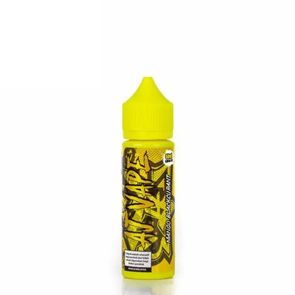 AJ Vape Mango Blackcurrant 50ML (3 , 6 mg) - Image 3
