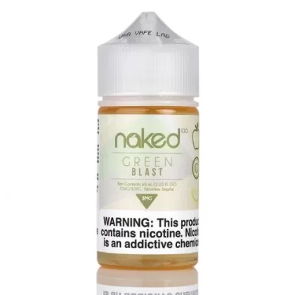 Naked 100 – Melon Kiwi – 60ml (3 , 6 mg)