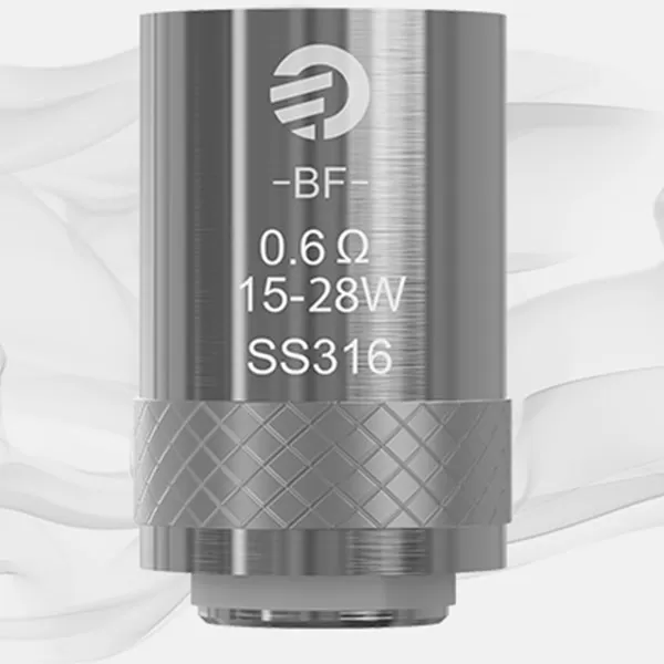Joyetech Coils SS316-0.6ohm Head - Image 2