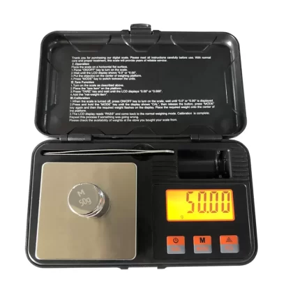 51324 – Digital Scale with Lid 200g/0.001g