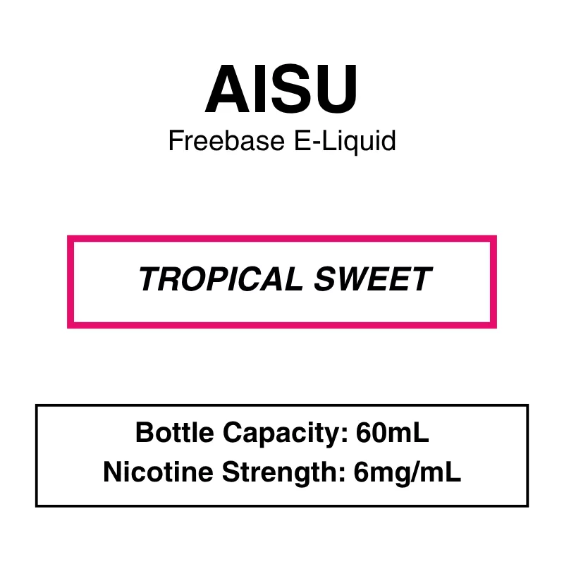 ZAP! AISU E-liquid – 60ml - Image 2