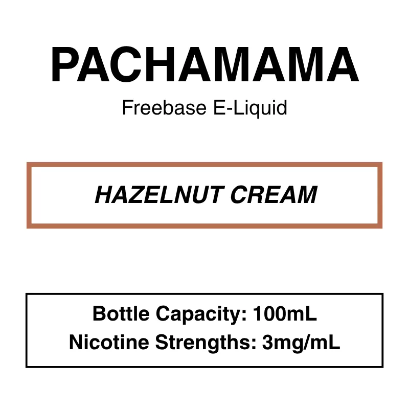 Pachamama Desserts- E-Liquid-100ml-3mg - Image 2