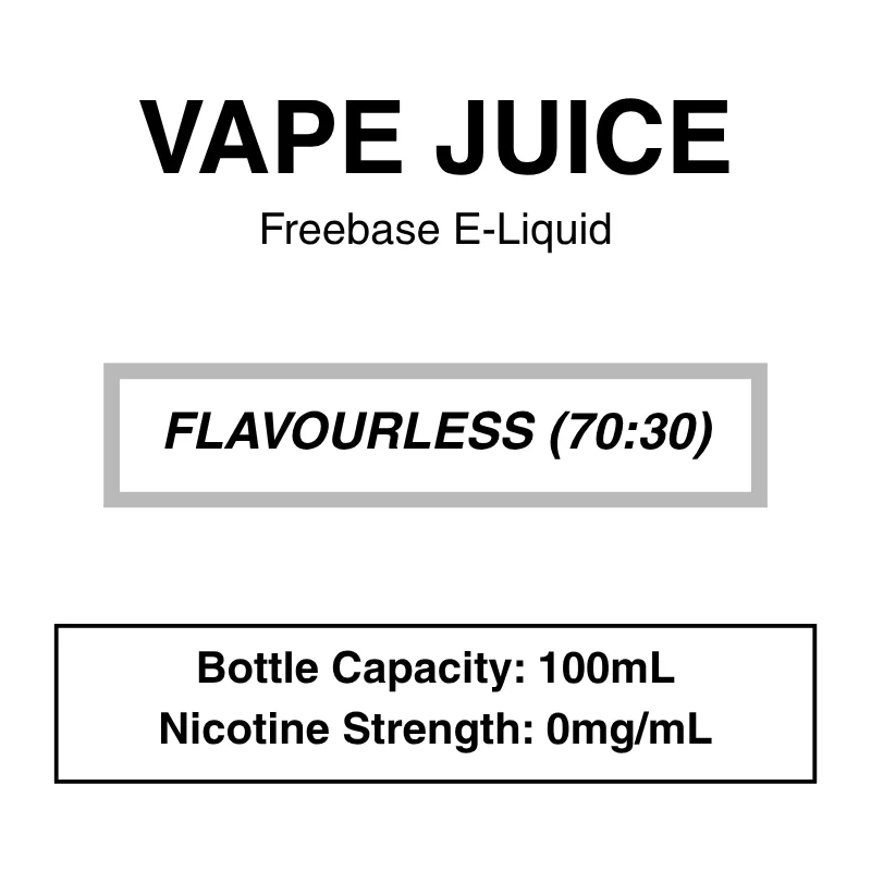 NZVAPOR VAPE JUICE 100ml – 0/3/6mg – 10 Flavours - Image 3