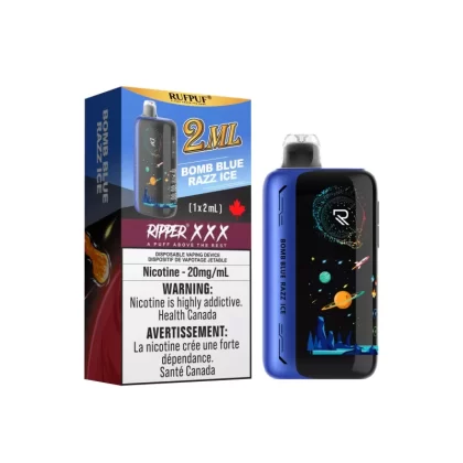 RUFPUF RIPPER XXX 100K - SOUR PATCHY ICE