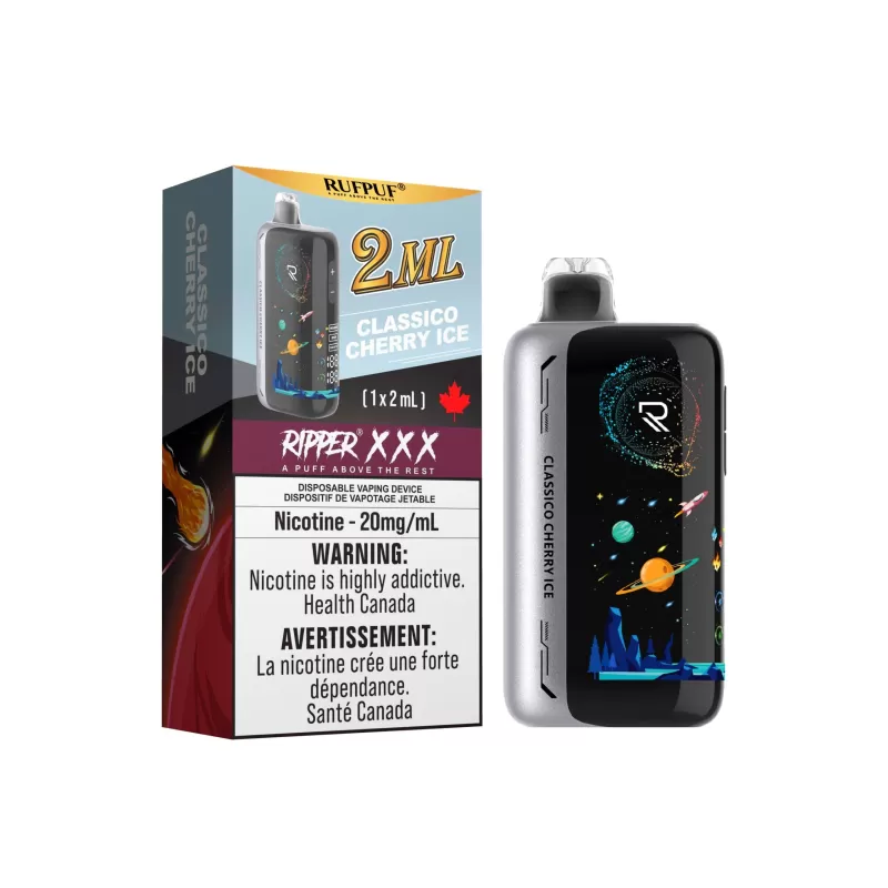 RUFPUF RIPPER XXX 100K - SOUR PATCHY ICE - Image 2