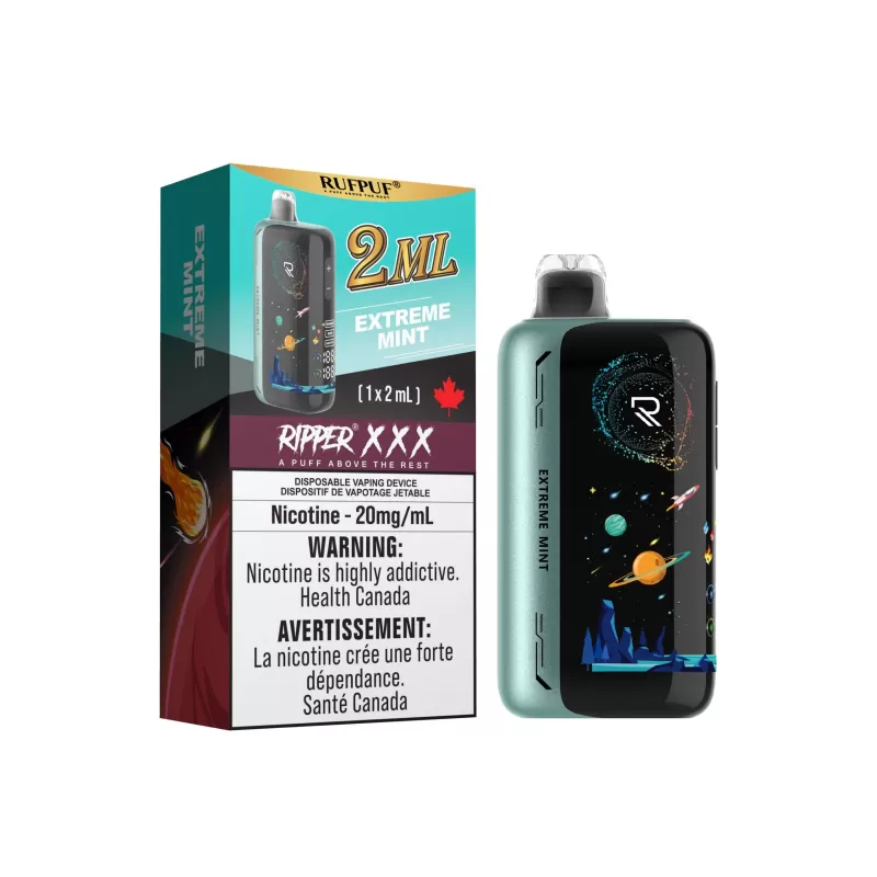 RUFPUF RIPPER XXX 100K - SOUR PATCHY ICE - Image 3