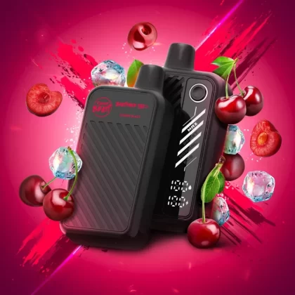 Flavour Beast - Beast Mode Max 2 50K Disposable Vape - Sour Gushin S. Blueberry Grape / 20MG