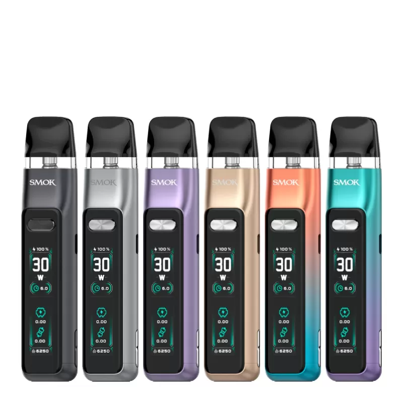 SMOK NOVO GT OPEN POD KIT - Blue