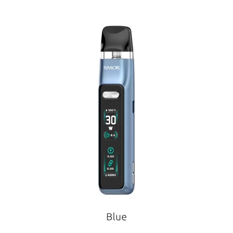 SMOK NOVO GT OPEN POD KIT - Blue - Image 2