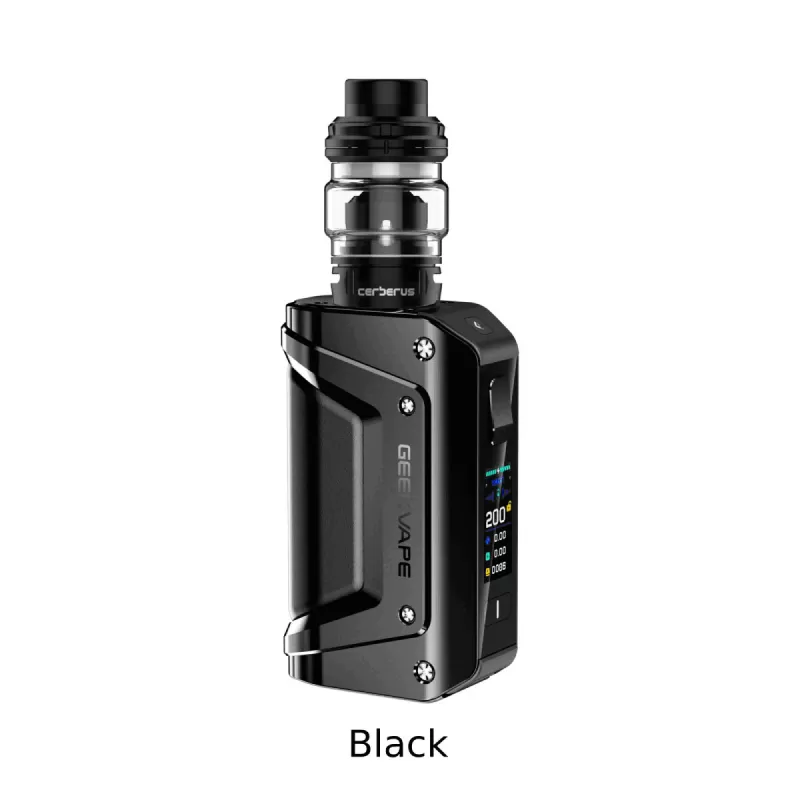 GEEKVAPE AEGIS LEGEND 3 200W STARTER KIT - Red