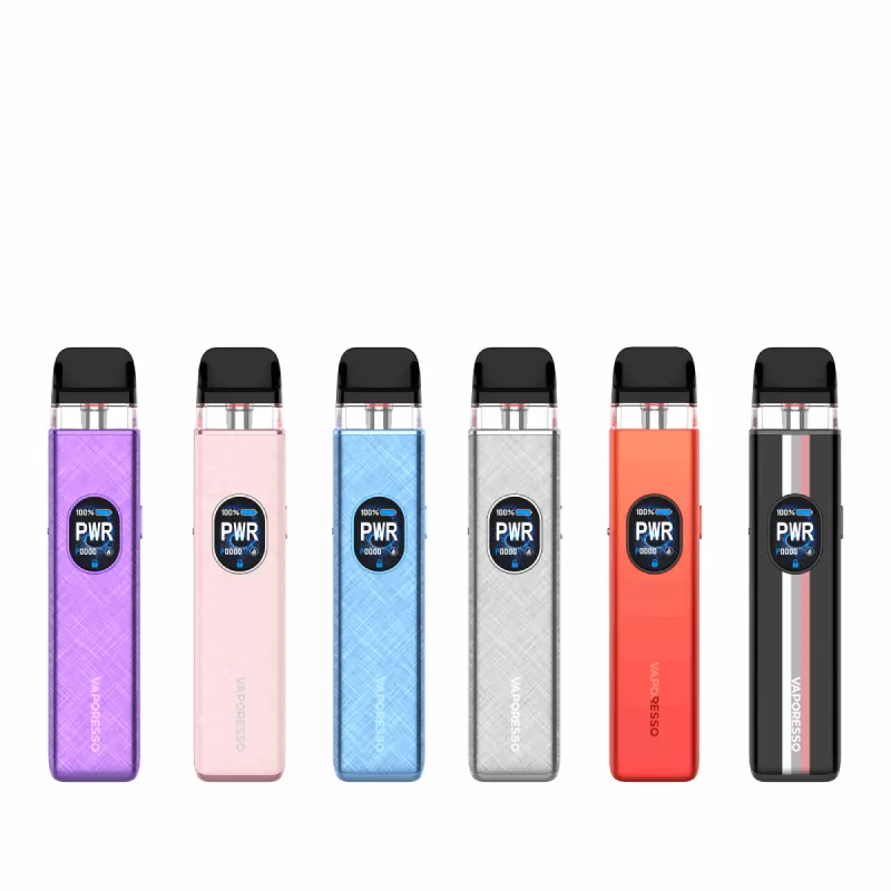 VAPORESSO XROS 5 OPEN POD KIT - Opal White