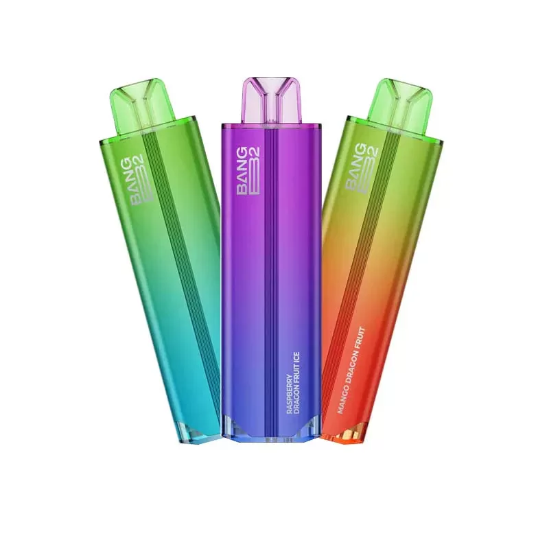 BANG B2 6000 DISPOSABLE VAPE - Classico Ice