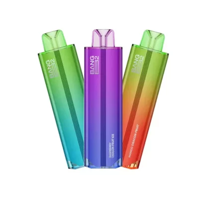 BANG B2 6000 DISPOSABLE VAPE - Strawberry Watermelon