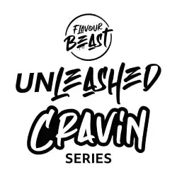 FLAVOUR BEAST UNLEASHED CRAVIN SALT 30ML - Crazy Cocoa / 20MG