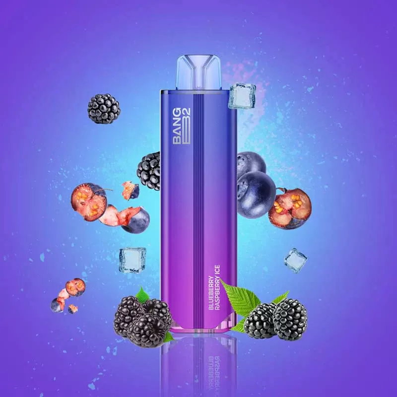 BANG B2 6000 DISPOSABLE VAPE - Classico Ice - Image 3