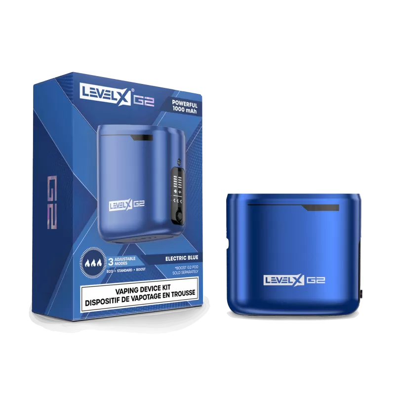 LEVEL X BOOST G2 BASE DEVICE KIT - Matte Black - Image 3