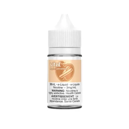 VITAL FREEBASE 30ML - MANGO DRAGONFRUIT / 3MG