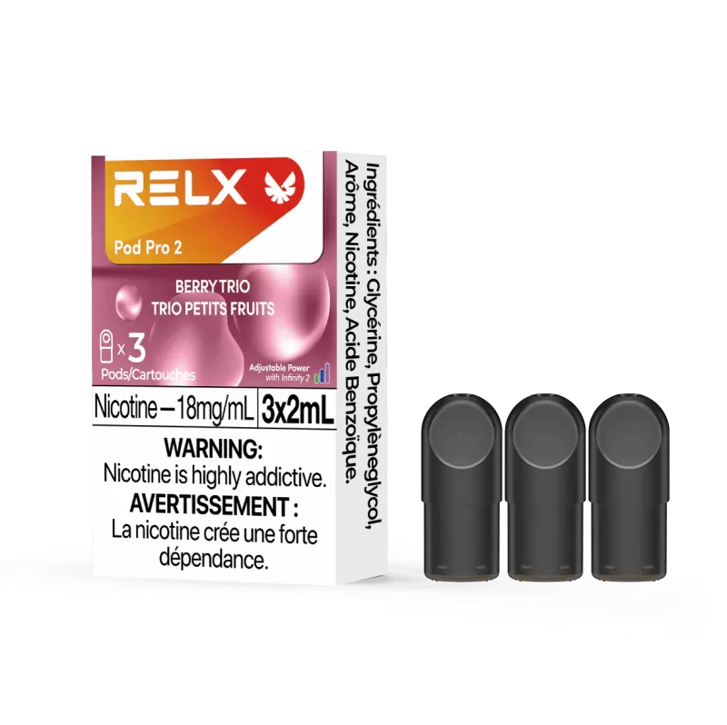 RELX POD PRO 2 - Mango Ice / 18MG - Image 2