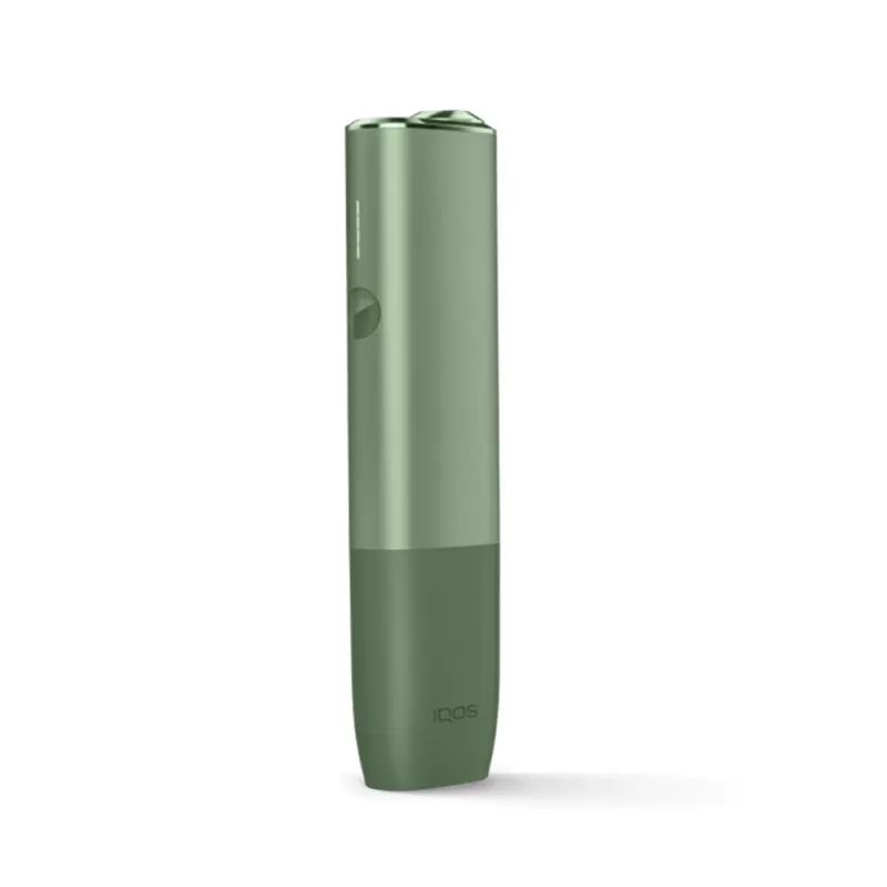 IQOS ILUMA - Moss Green