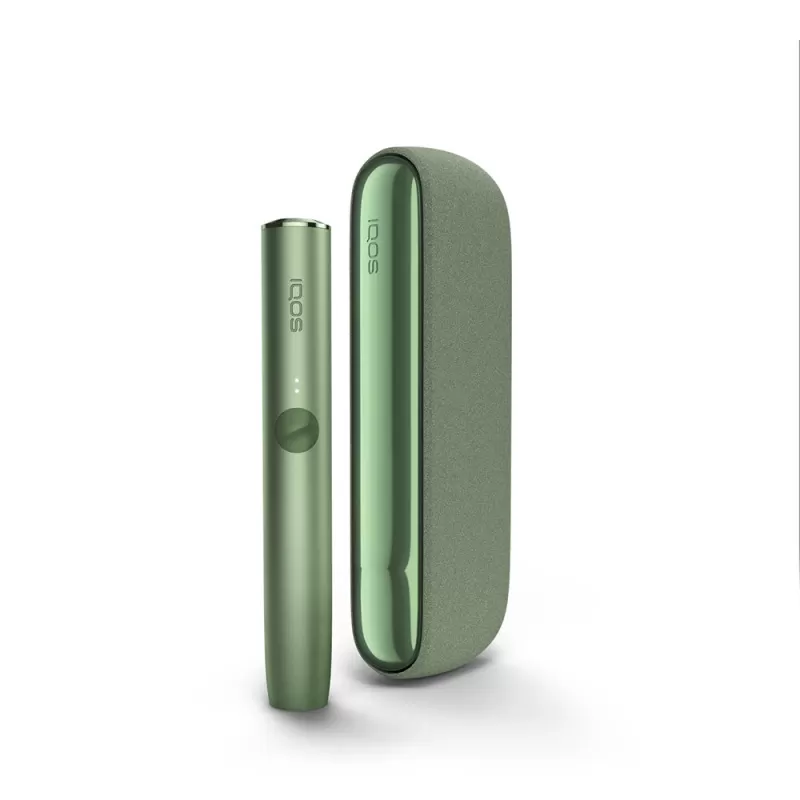 IQOS ILUMA - Pebble Grey