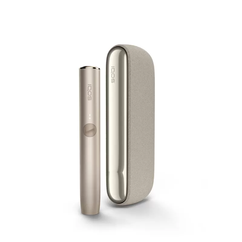 IQOS ILUMA - Pebble Grey - Image 2