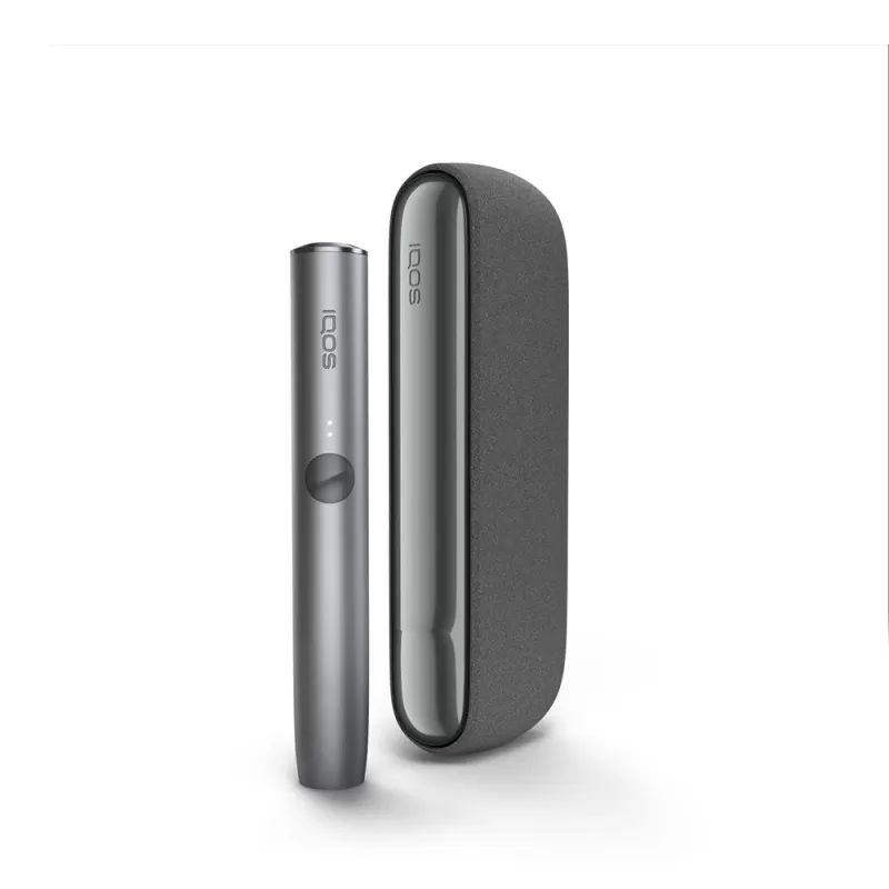 IQOS ILUMA - Pebble Grey - Image 3