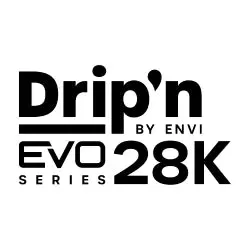 Drip'n EVO 28K - Cherry Classic ICE / 20MG
