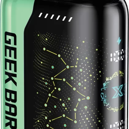 GEEK BAR PULSE X 25K DISPOSABLE - SOUR BLUE ICE / 20MG