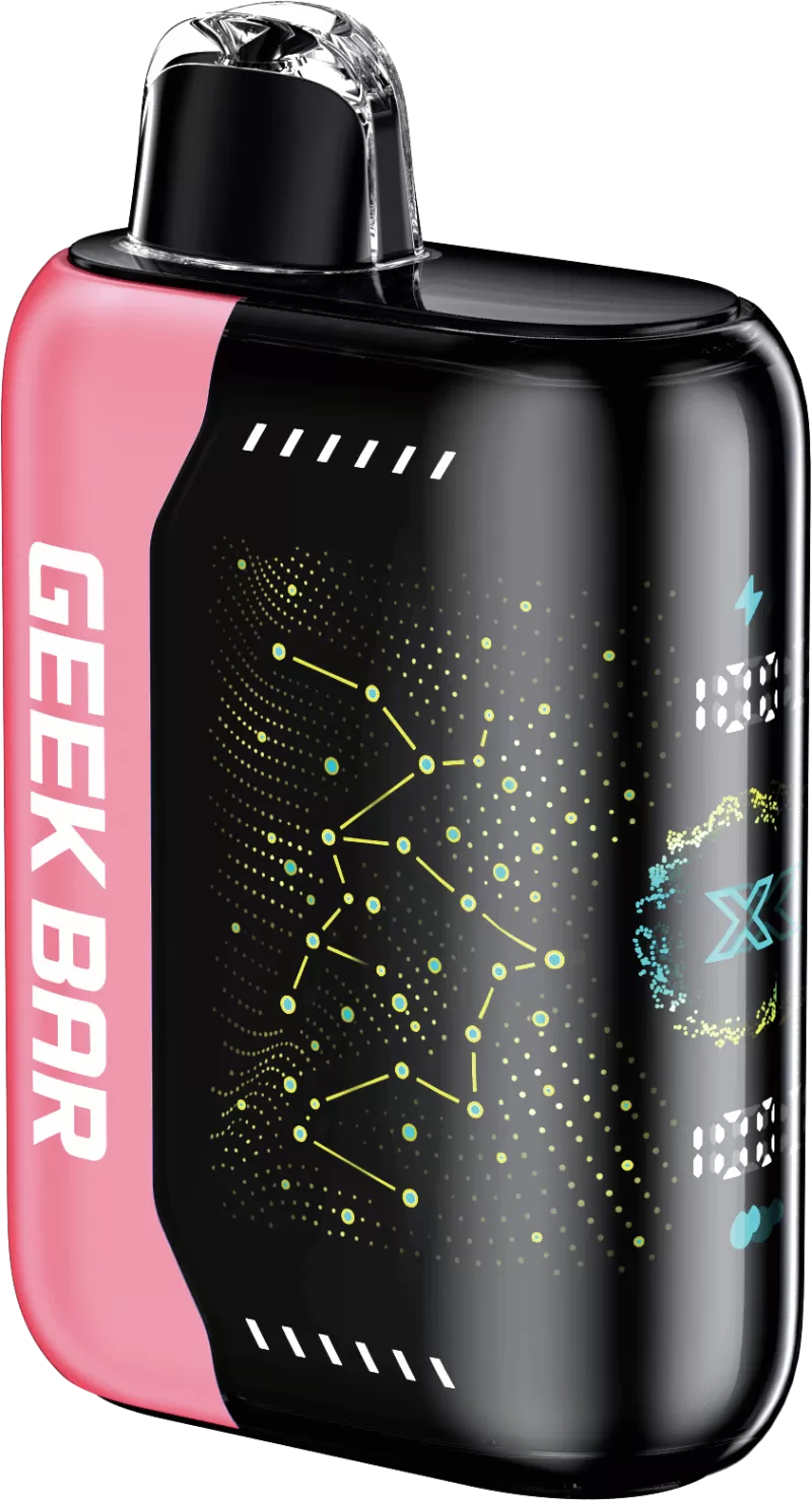 GEEK BAR PULSE X 25K DISPOSABLE - WATERMELON ICE / 20MG - Image 3