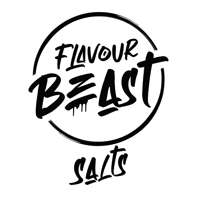 FLAVOUR BEAST SALTS 30ML - Wicked White Peach / 20MG