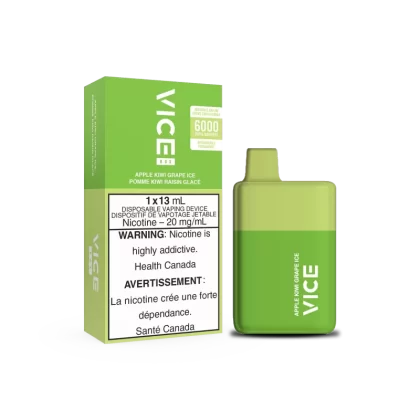 VICE Box - TROPICAL BLAST ICE / 20MG