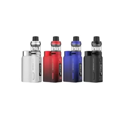 Vaporesso Swag 2 80W Starter Kit - Silver