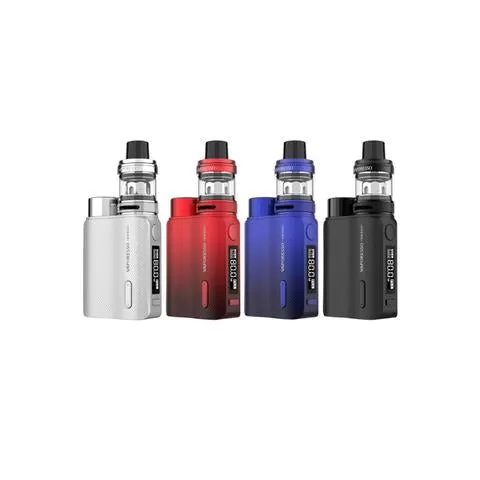 Vaporesso Swag 2 80W Starter Kit - Silver