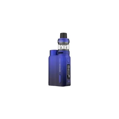 Vaporesso Swag 2 80W Starter Kit - Silver - Image 3