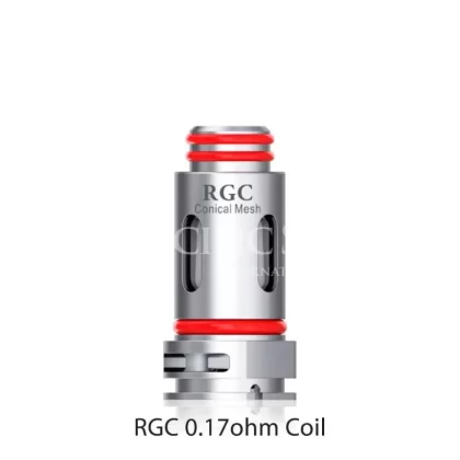 Smok RGC Coils - 0.17