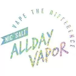 ALLDAY VAPOR SALT NIC 30ML - VERRY BERRI / 10MG