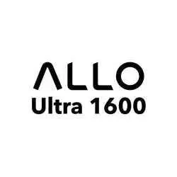 ALLO ULTRA 1600 - Strawberry Orange / 20MG
