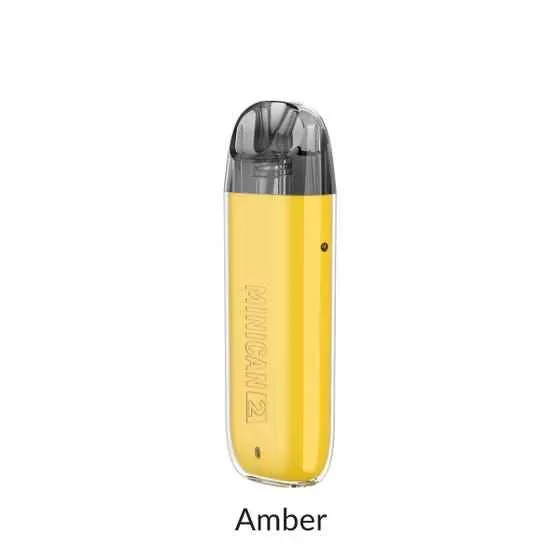 Aspire Minican 2 Open Pod Kit - Blue - Image 2