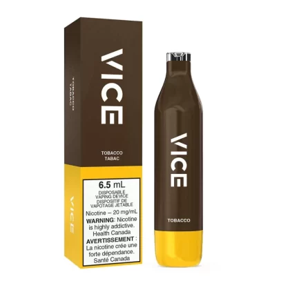 VICE 2500 Disposable - Grape Ice / 20MG