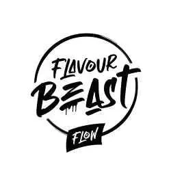FLAVOUR BEAST FLOW 5K - Strawberry Iced / 20MG