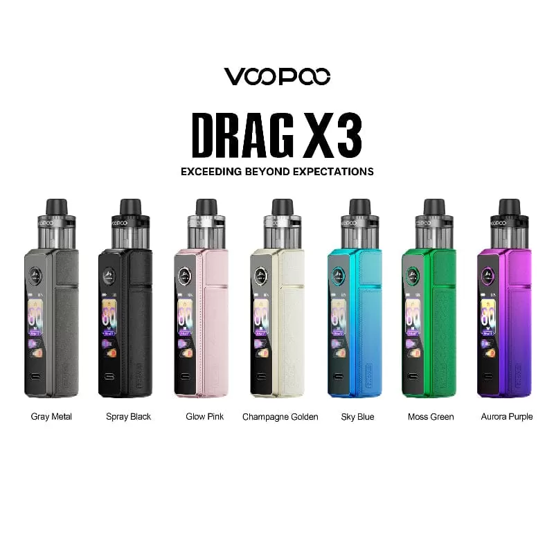 Drag X3 Voopoo - Image 2