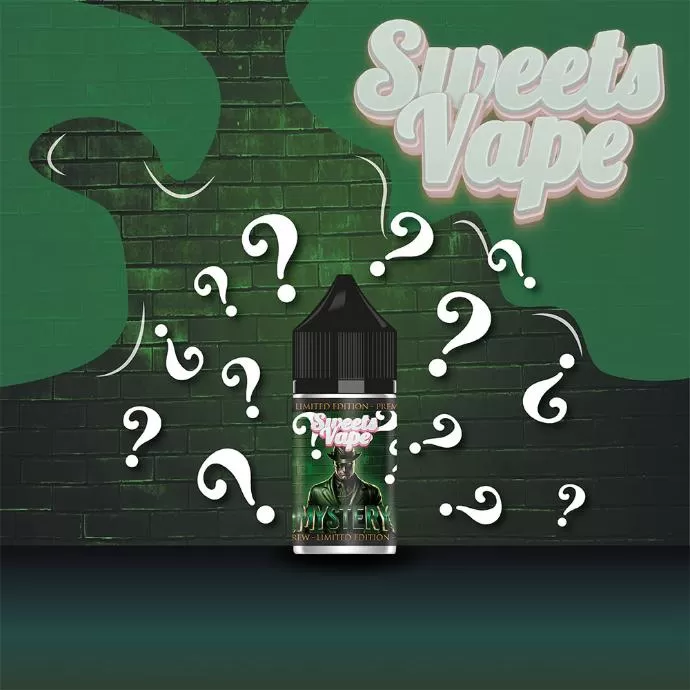 Sweets Vape Liquids 30ml - Image 2