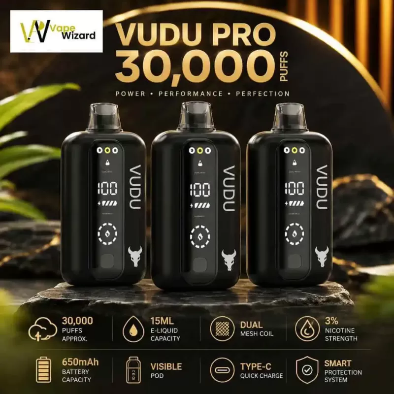 DOVPO 30K Disposable Vape in UAE