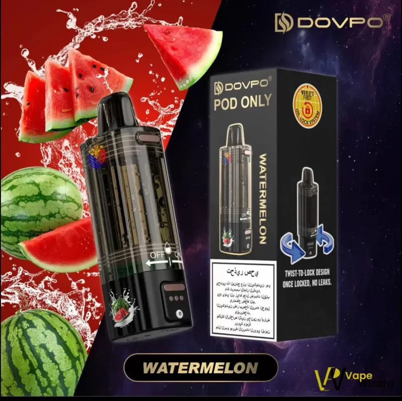 DOVPO Pod Only 30K Disposable Vape in UAE - Image 2