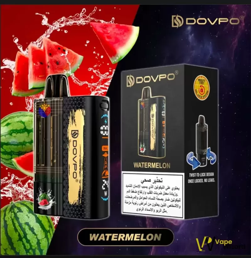 DOVPO 30K Disposable Vape in UAE - Image 2