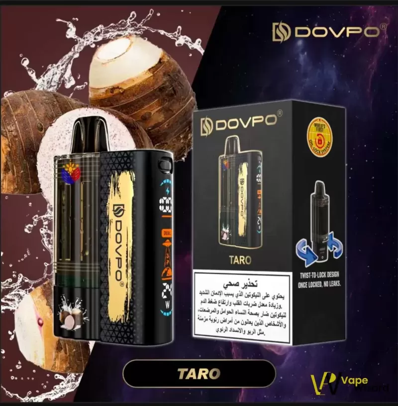 DOVPO 30K Disposable Vape in UAE - Image 3